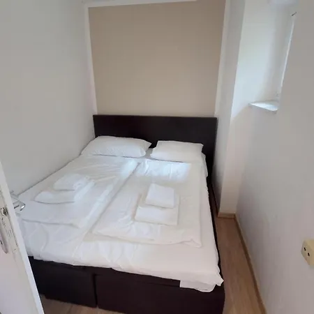 Apartmán Haus Edelweiss Am