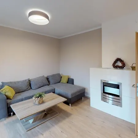 Haus Edelweiss Am Apartmán