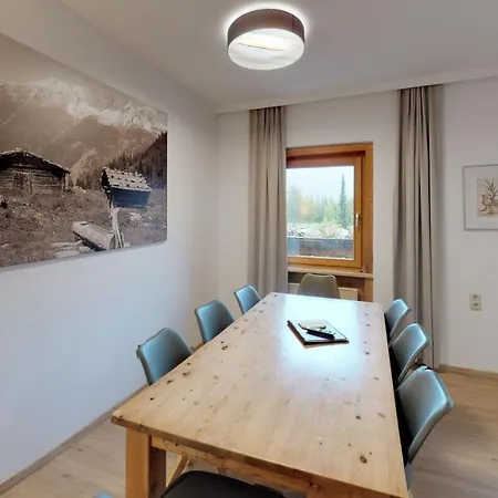 Haus Edelweiss Am Apartmán *