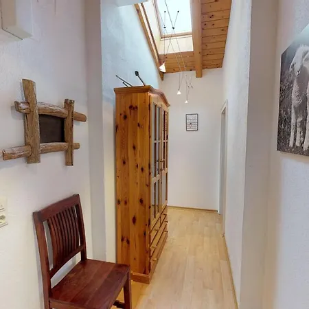 Apartmán Haus Edelweiss Am *