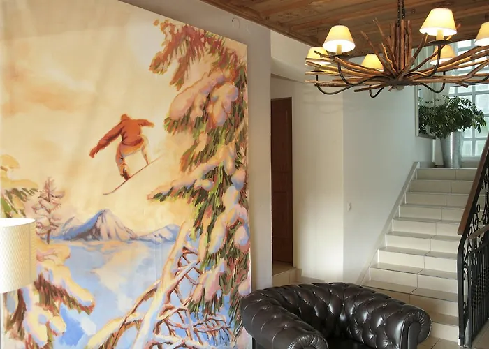 Haus Edelweiss Am ツェル アム ゼー