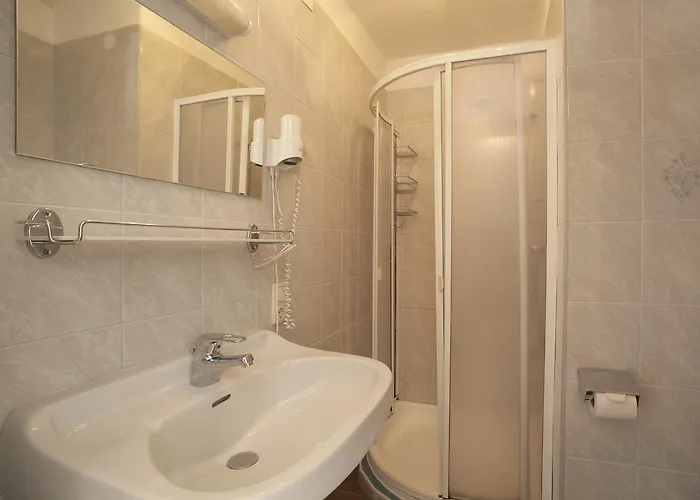 アパート Haus Edelweiss Am