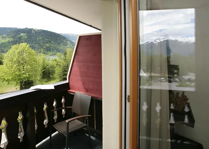 Haus Edelweiss Am